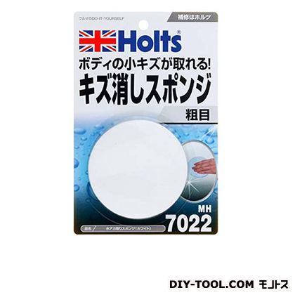 水垢取りスポンジ ホワイト MH7022 1