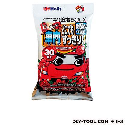 激落ち車内にウェットシートローズ MH70109 1