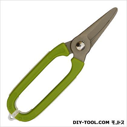 ガーデンオーバル芽切鋏