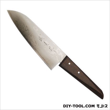 3D三徳包丁 刃長:165mm TS071 1