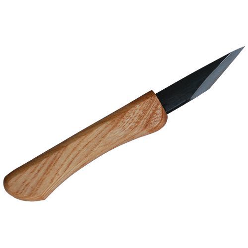 ガーデンナイフストレート片刃 TS097 1点