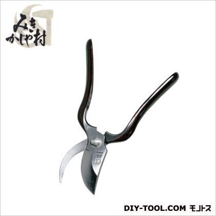 漆塗剪定鋏『蕾』梨子地