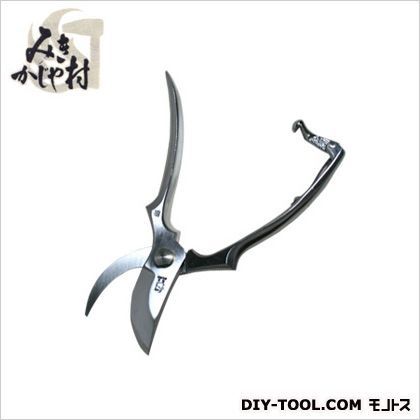 F型剪定鋏特殊メッキ仕上 ts-010 1