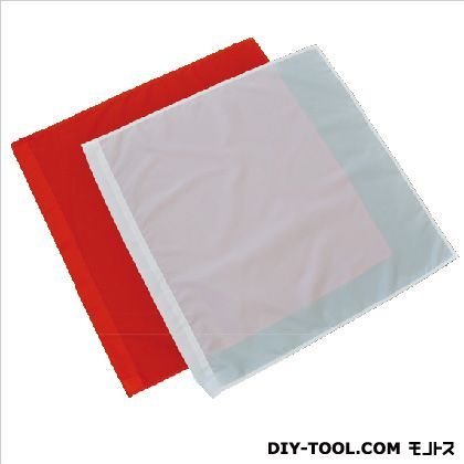 旗 赤 45×45cm 8013000 1枚