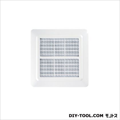 排気グリル換気口交換ネットフィルター単品 1.8×17×17cm AT-100QKSF-F 1