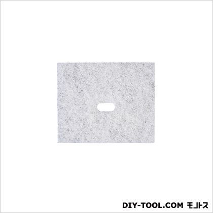 自然給気ユニット換気口交換フィルター単品 1×13.6×13.6cm AT-100QNK-F