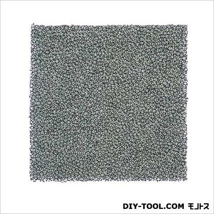 セントラル換気用給排気グリル(角型)交換用フィルター単品 0.5×10.5×10.5cm AT-50QKF-F 1