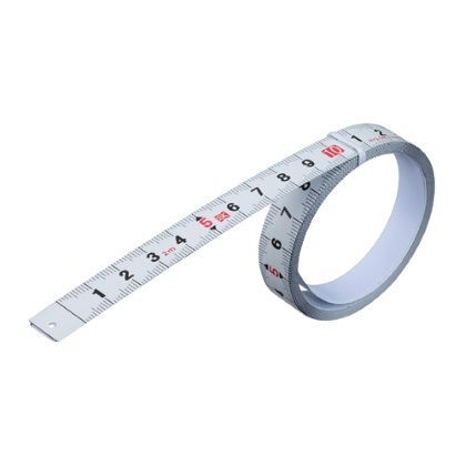 貼れるメジャー快段目盛