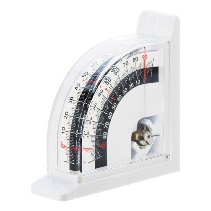 レベルメータ 快段目盛