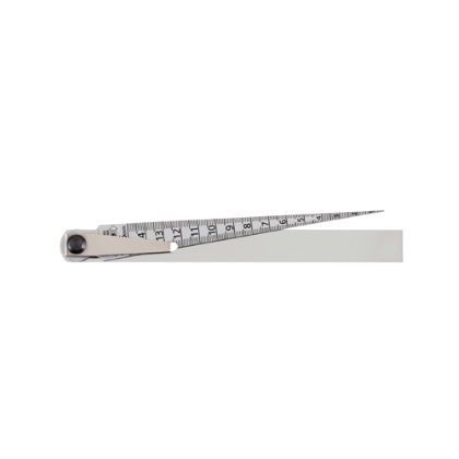 シルバー 全長156mm×全長17mm×厚さ7.5mm 700SKD
