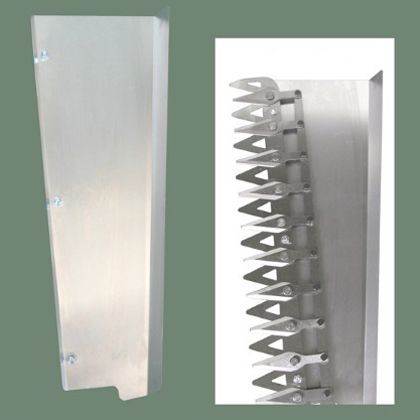 高速バリカン用寄せ板(miniは不可)