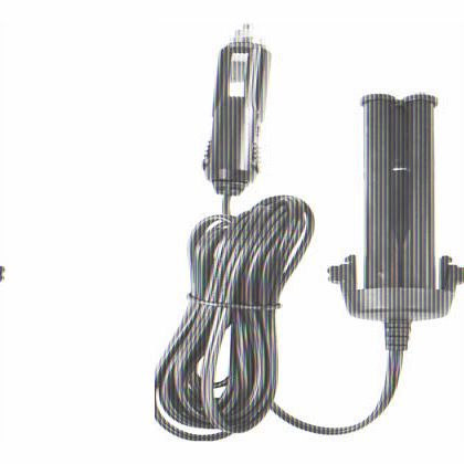 シガー電源アダプター