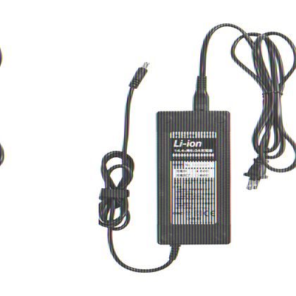 充電器(6Ah) 高速バリカン用