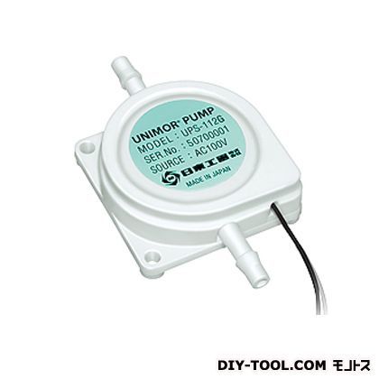 圧電ポンプ UPS-112G 1点