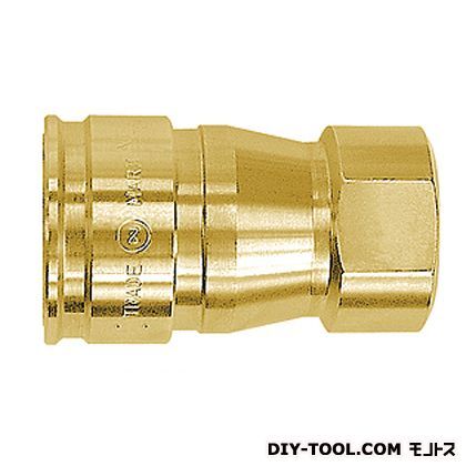 ハイフローカプラ HFL-2S-BRS-F 1点