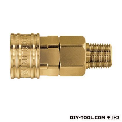 コンパクトカプラ CO-1SM BRASS EPDM 1点