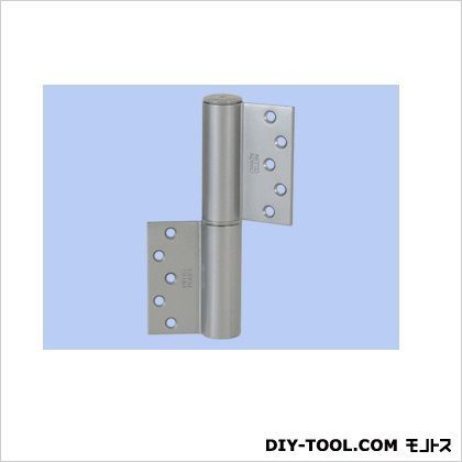 日東工器 オートヒンジ100シリーズ左開き空丁番 シルバー 130L...