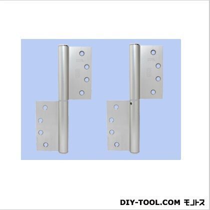 オートヒンジ2000シリーズ左開き シルバー 2211WL 1