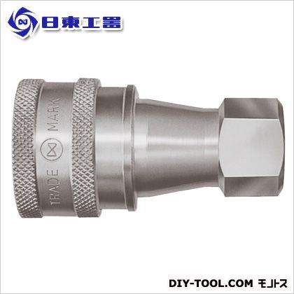 SP-Vカプラ(ソケット・おねじ取付け用) SUS-2S-V-X100 1点