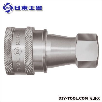 カプラ(ソケット・おねじ取付け用) BSBM-2S-V-X100 1点