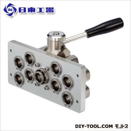 マルチカプラ(8ボート型/プレート大) MAM-A-4S8 1点