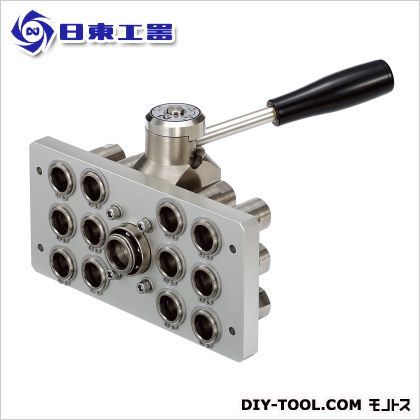 マルチカプラ(12ボート型/プレート大) MAM-A-3S12 1点