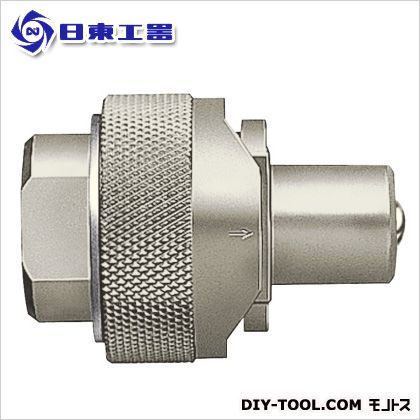 油圧カプラ700Rカプラ(プラグ・おねじ取付け用) 700R-3P 1点