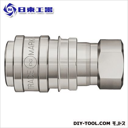 S210カプラ(ソケット・おねじ取付け用) S210-2S 1点