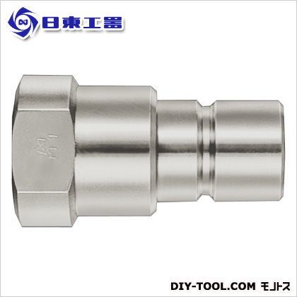 S210カプラ(プラグおねじ取付け用) S210-2P 1点