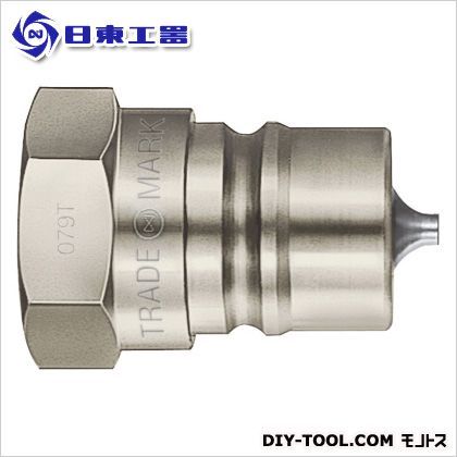 210カプラ(プラグ・おねじ取付け用) 210-4P X100 1点