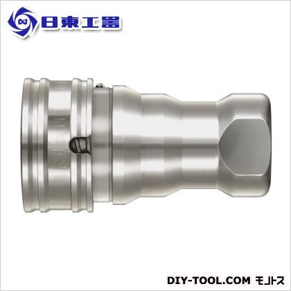 HSUカプラ(ソケット・おねじ取付け用) HSU-2S 1点