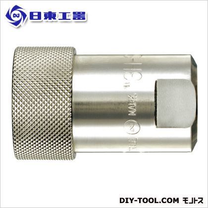 HSPカプラ(ソケット・おねじ取付け用・テーパねじ)