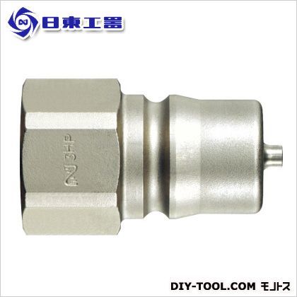 HSPカプラ(プラグ・おねじ取付け用・テーパねじ)