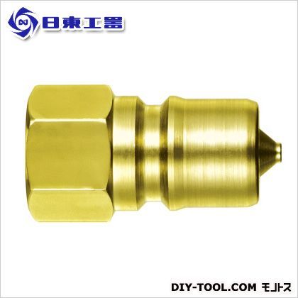 SP-Aカプラ(プラグ・おねじ取付け)