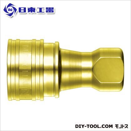 SP-Aカプラ(ソケット・おねじ取付け) BSBM-6S-A-EPDM 1点