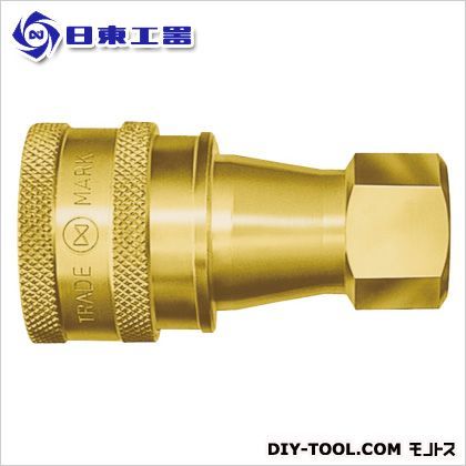 SP-Aカプラ(ソケット/おねじ取付け)