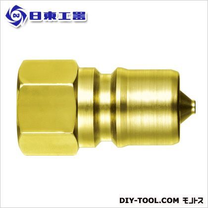 SP-Aカプラ(プラグ/おねじ取付け)