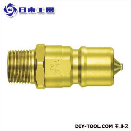 SP-Aカプラ(プラグ・めねじ取付け)