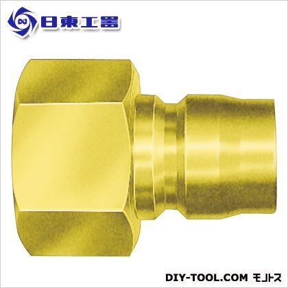 TSPカプラ(プラグ・おねじ取付け)