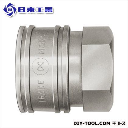 TSPカプラ(ソケット)おねじ取付け SUS-8TSF 1点