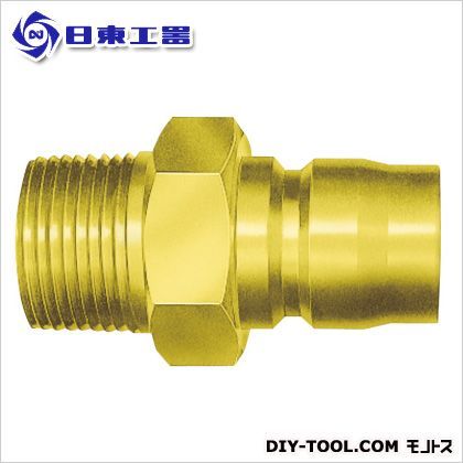 TSPカプラ(プラグ・めねじ取付け)