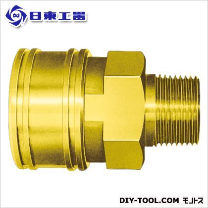 TSPカプラ(ソケット・めおねじ取付け)