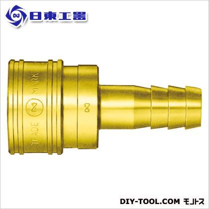 TSPカプラ(ソケット・ホース取付け用)