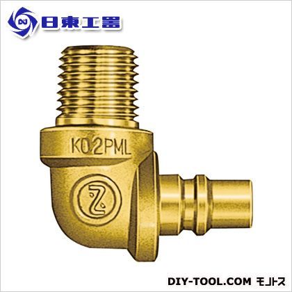 金型カプラ(プラグ・めねじ取付け用)