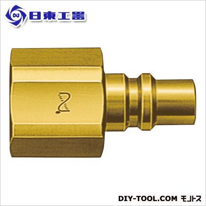 金型カプラ(プラグ・おねじ取付け用)