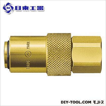 金型カプラ(ソケット)おねじ取付け用)