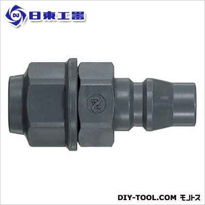 樹脂カプラ(樹脂製プラグウレタンホース取付け用) 60PN-PLA 1点