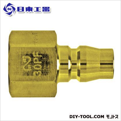 ハイカプラ(プラグ・おねじ取付け用)