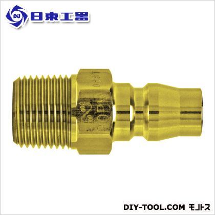 ハイカプラ(プラグ・めねじ取付け用)