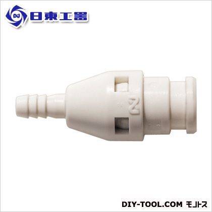 キューブカプラ(プラグ・チューブ取付け用)